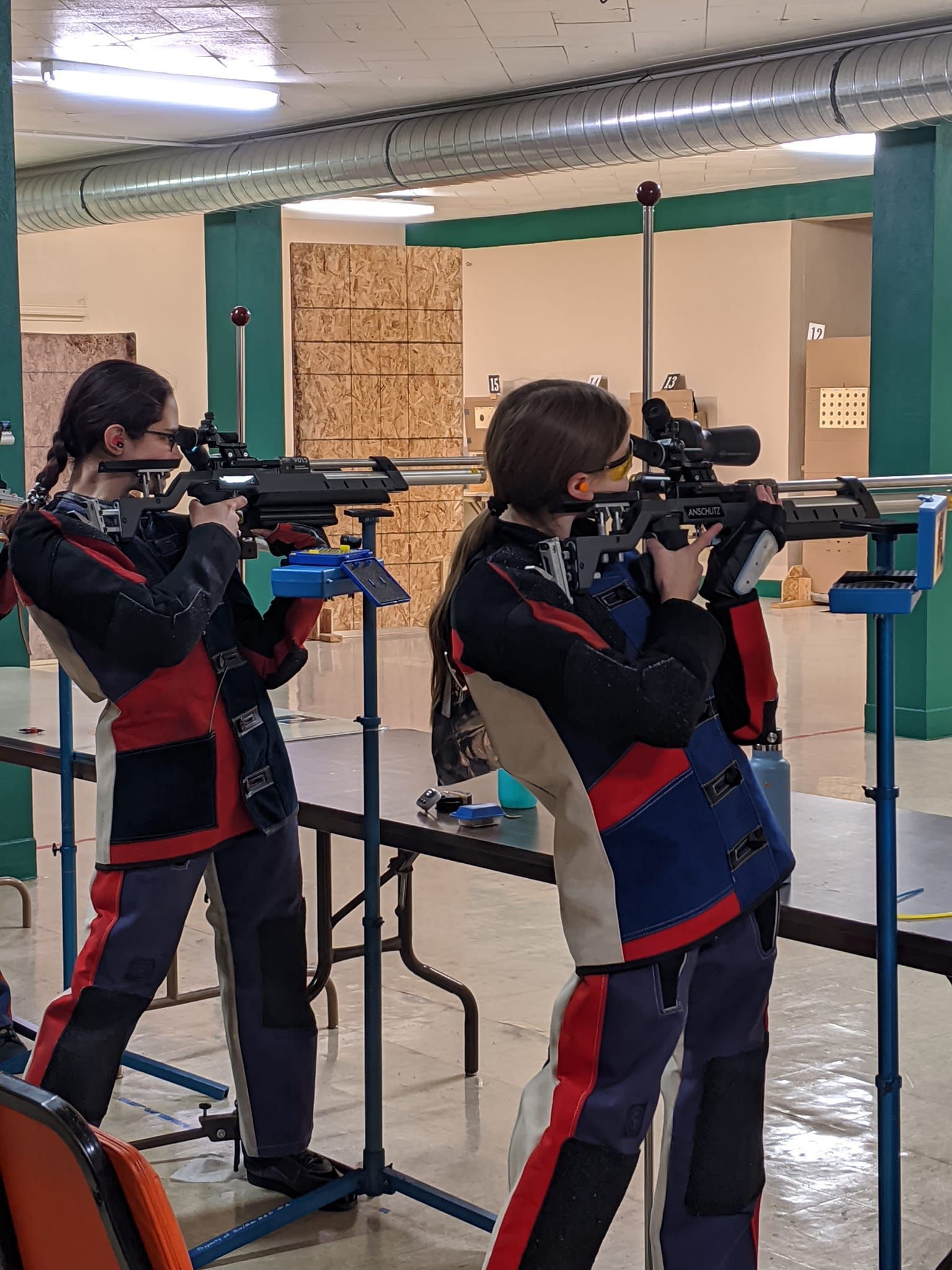 junior marksmanship tournament