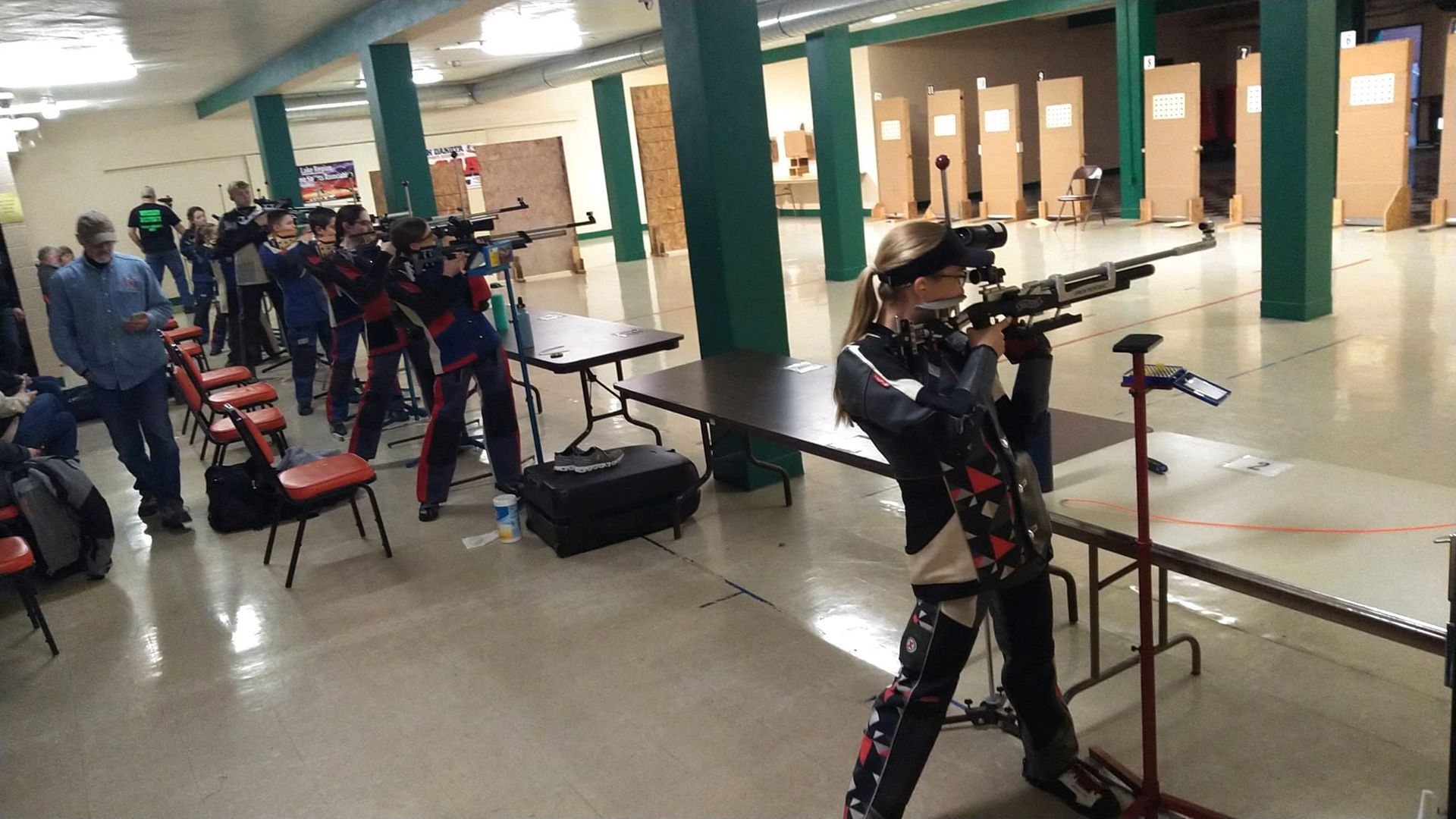 junior marksmanship tournament
