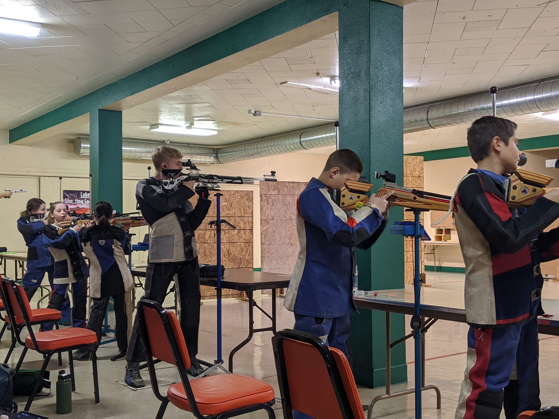 junior marksmanship tournament