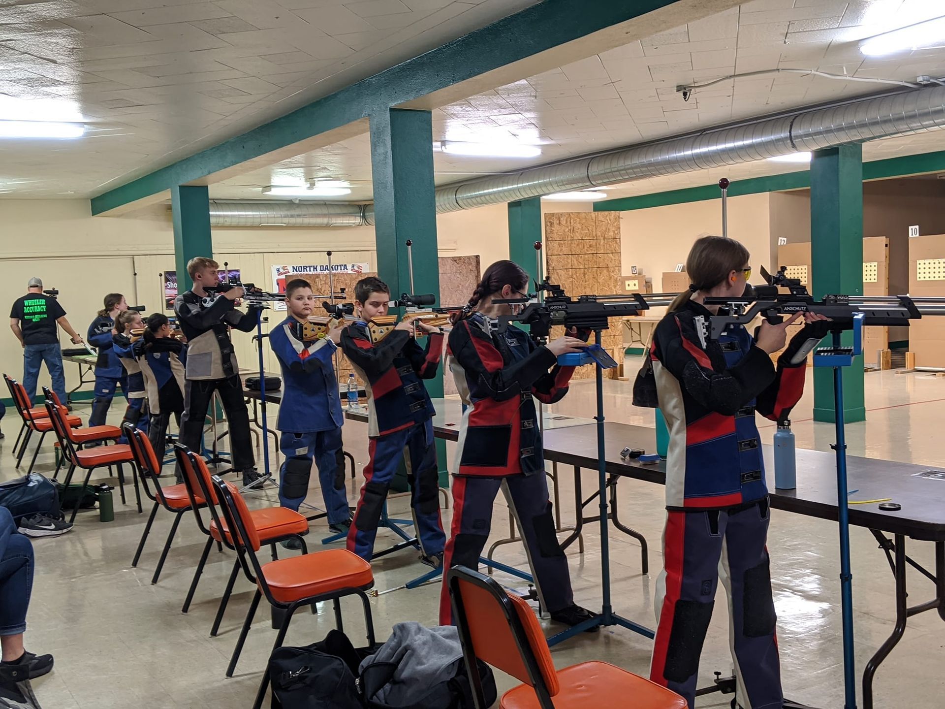 junior marksmanship tournament