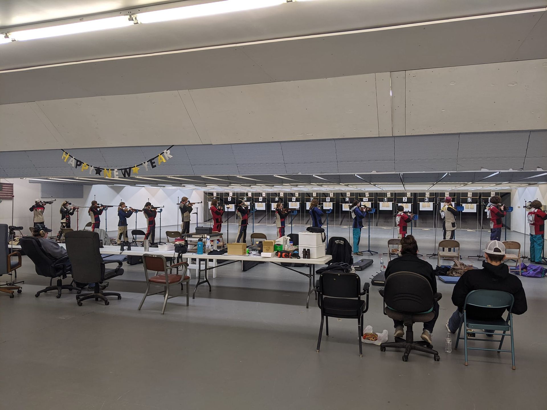 junior marksmanship tournament