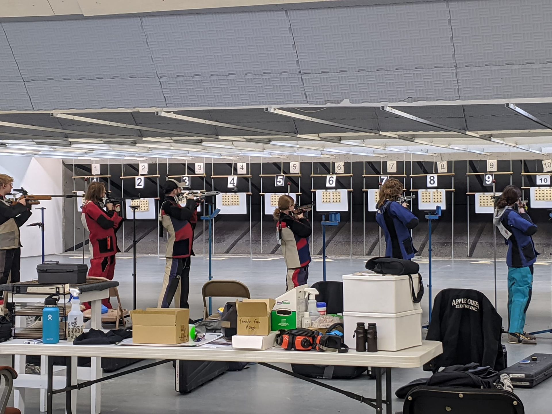 junior marksmanship tournament