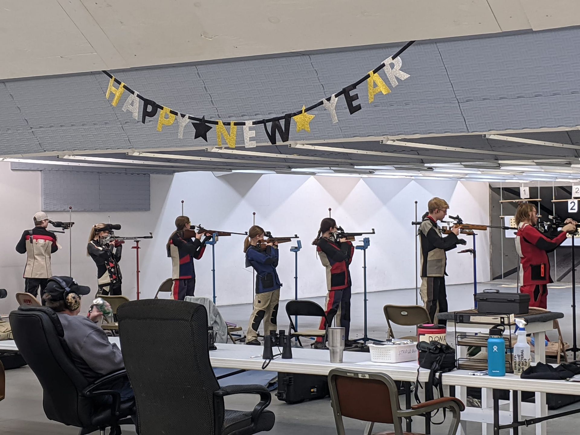 junior marksmanship tournament shooting targets