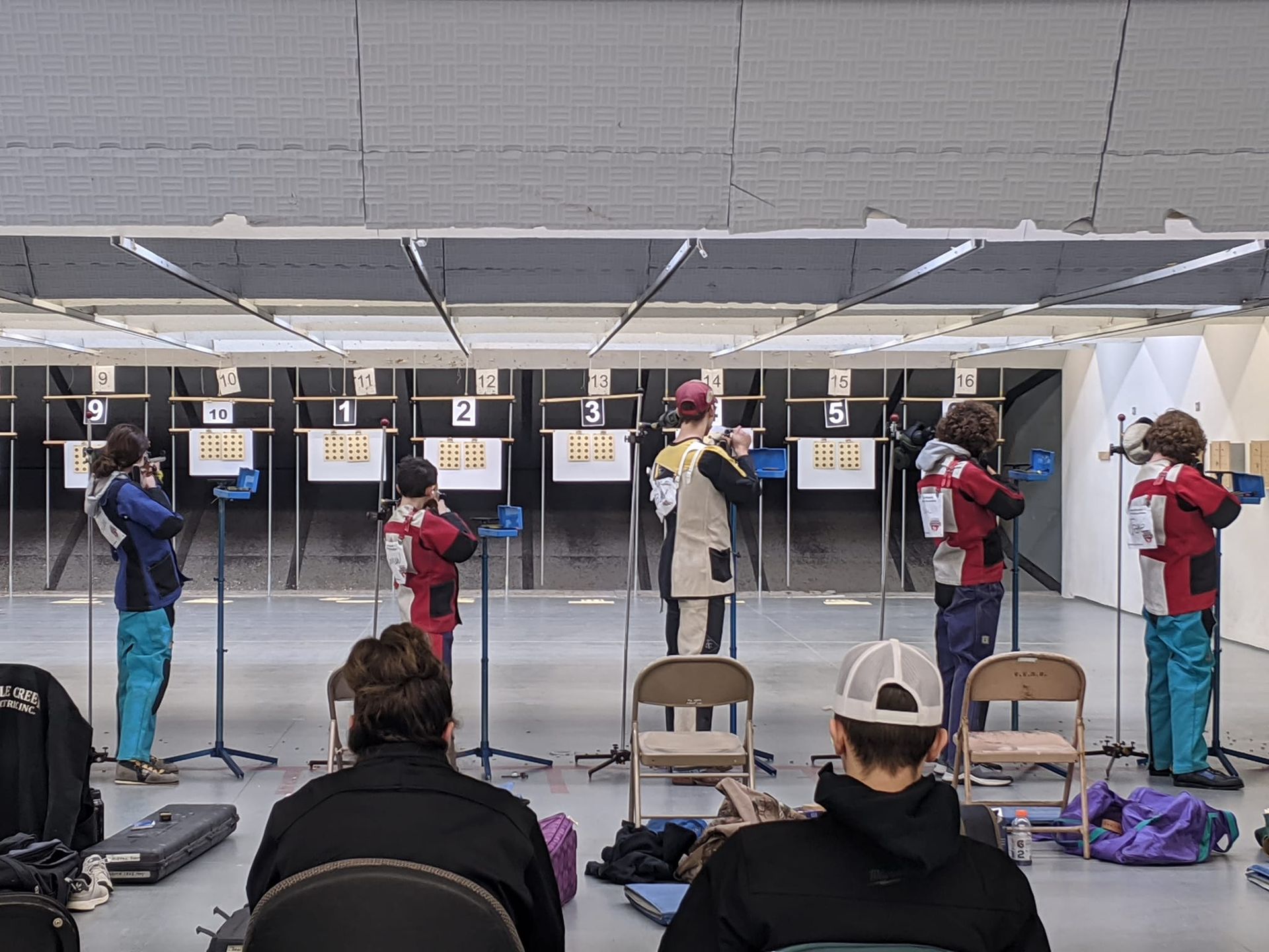 junior marksmanship tournament