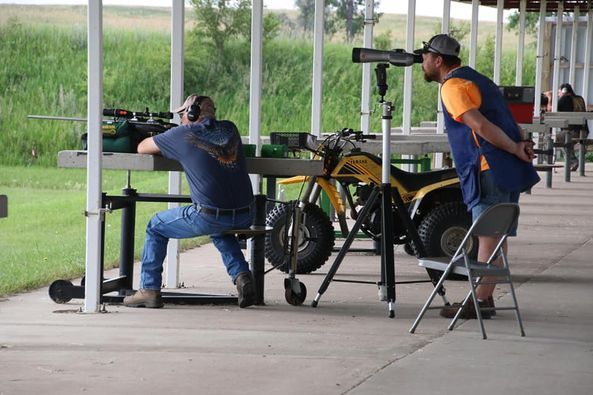 high power rifle shooting