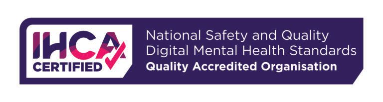 Logos for ISO and ACNC