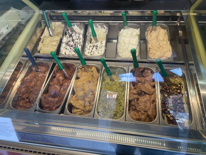 gelateria artigianale