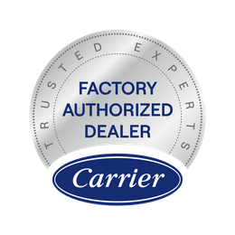 Carrier factory authorized dealer