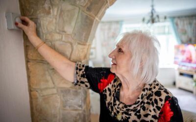 common causes of uneven heating