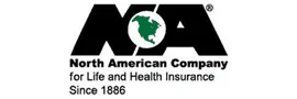 North american company for life and health insurance since 1886