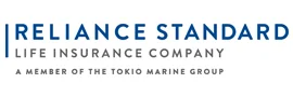 Reliance standard life insurance company is a member of the tokio marine group