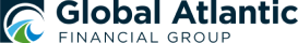 The global atlantic financial group logo is shown on a white background
