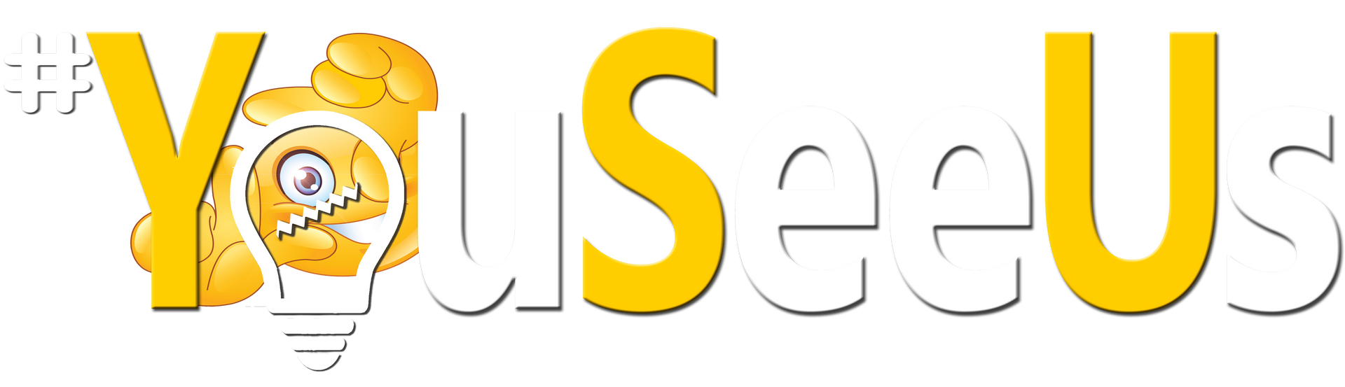 The #YouSeeUs hashtag logo with the words 'The online Invisible Illness network' under it. 