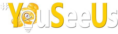 The #YouSeeUs hashtag logo with the words 'The online Invisible Illness network' under it. 