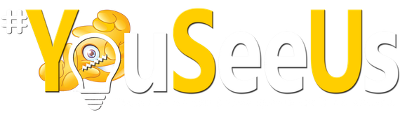 The #YouSeeUs hashtag logo with the words 'The online Invisible Illness network' under it. 