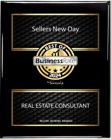 Sellers New Day Award