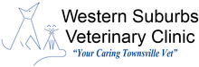 Western Suburbs Veterinary Clinic—Local Vet Clinic in Townsville