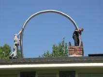 Chimney Cleaning —  Chimney System Installations in Hancock, ME