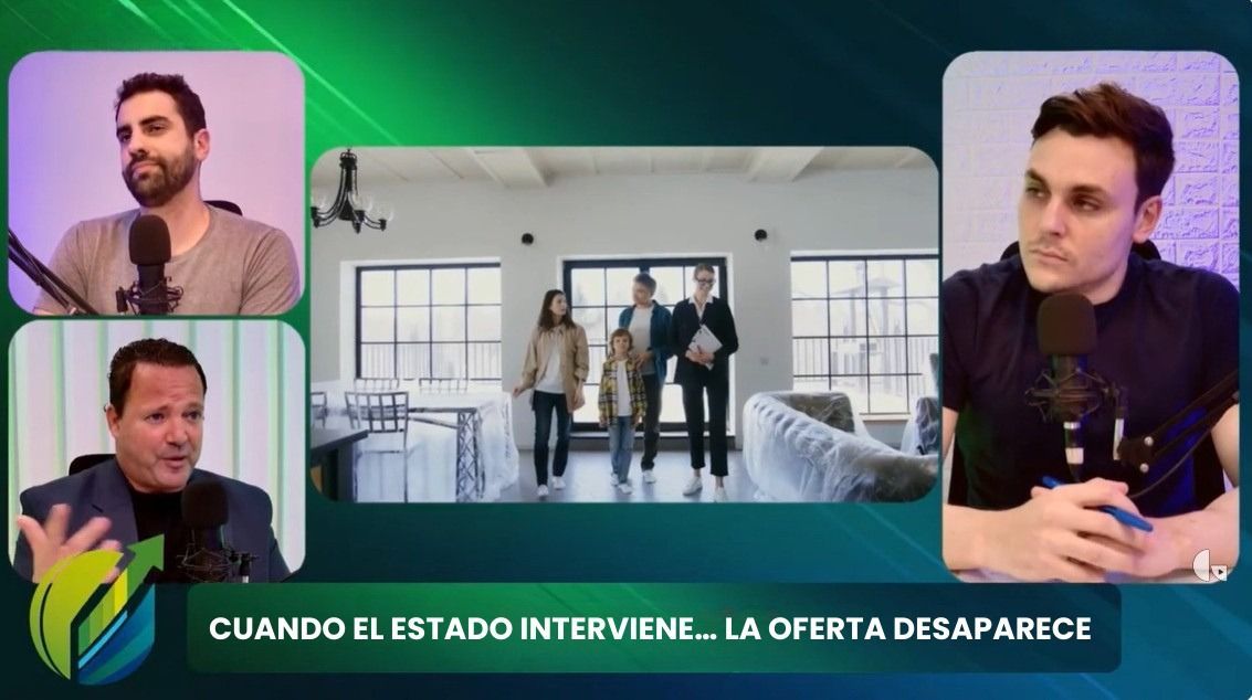 La Ley de Alquileres NO protegió a nadie.