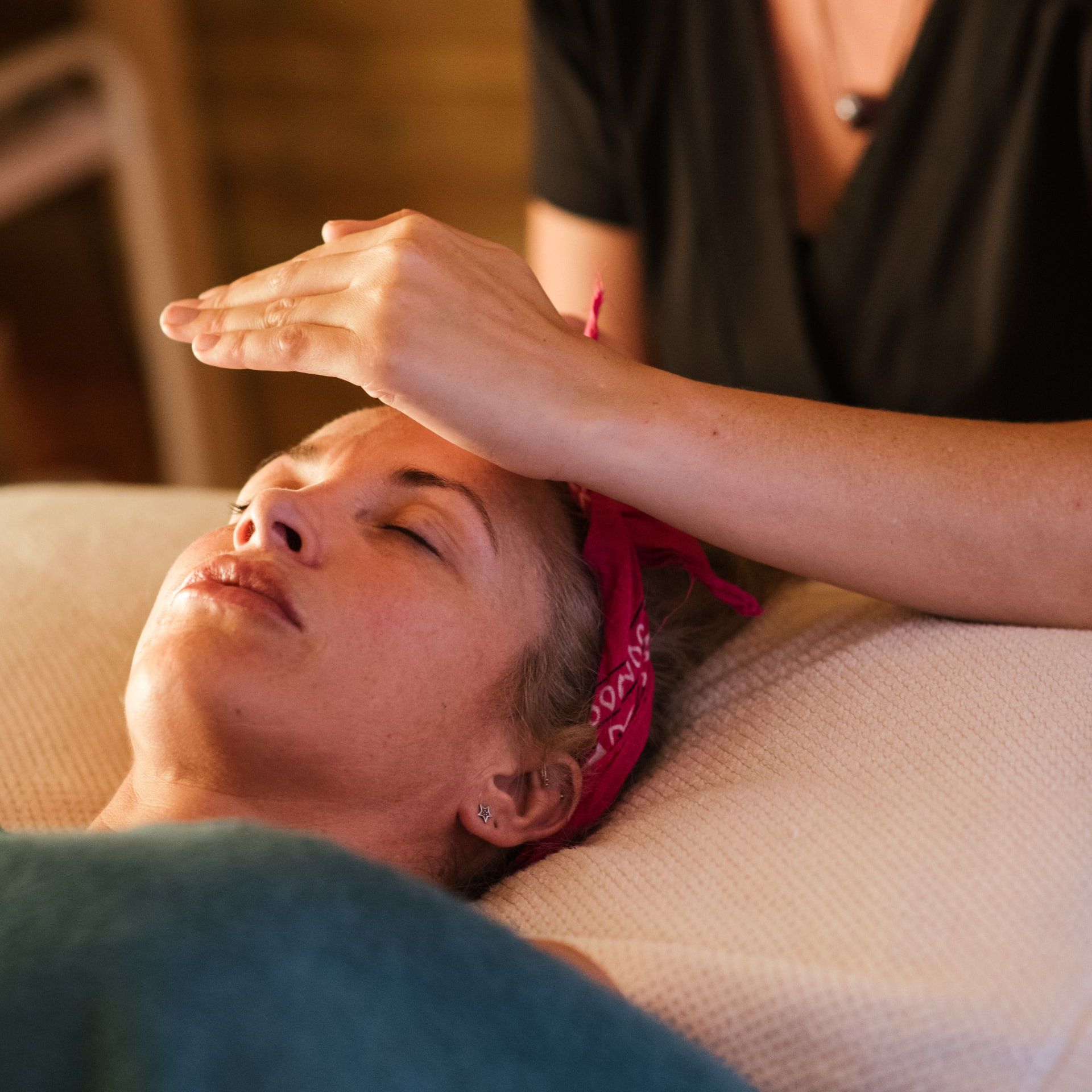reiki healing