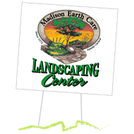 Madison Earth Care Landscaping logo
