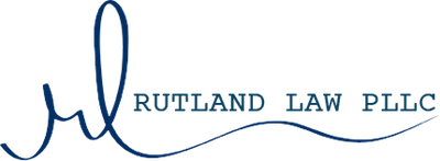 Rutland Law PLLC Logo