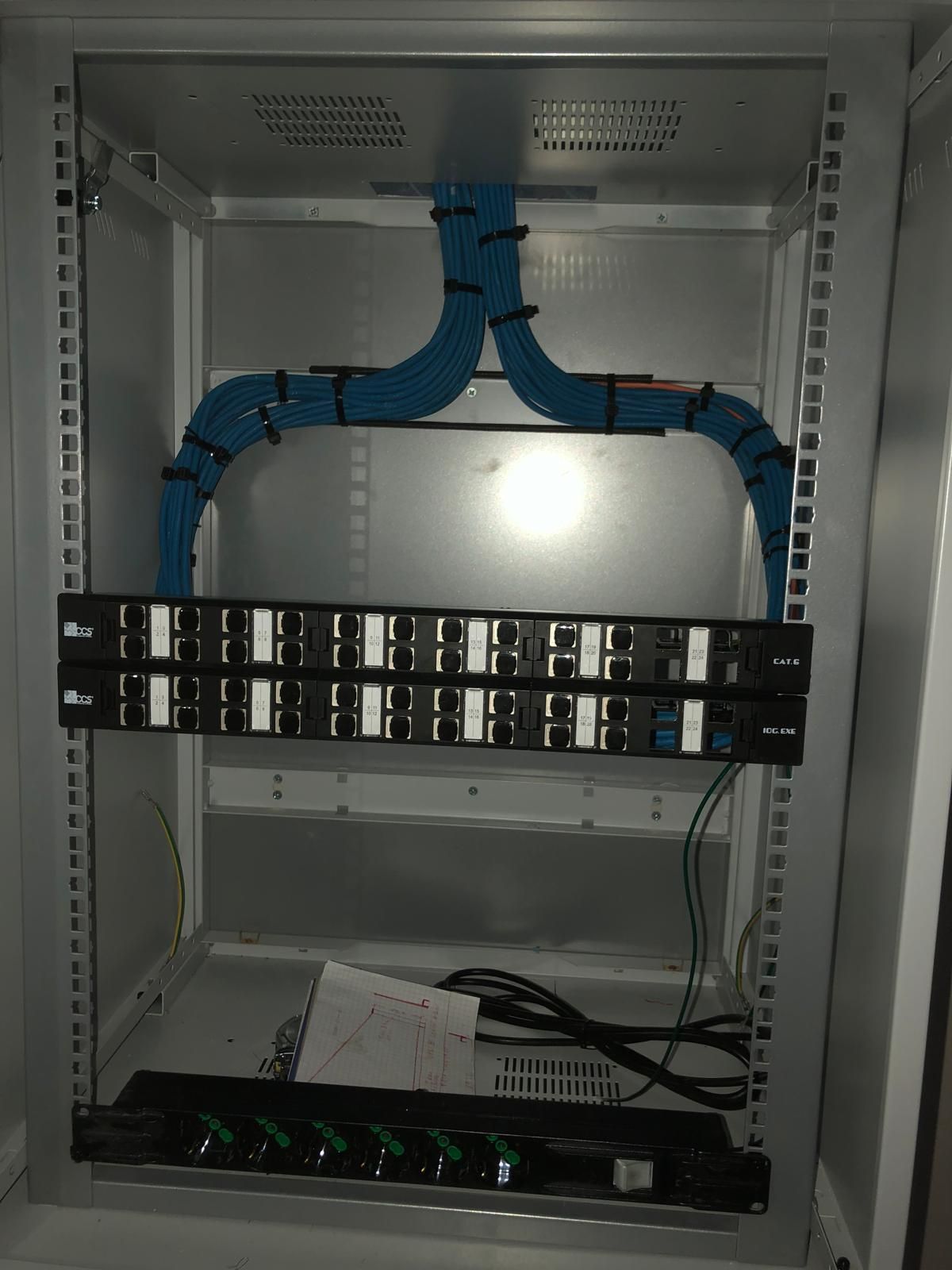 impianto elettrico 1