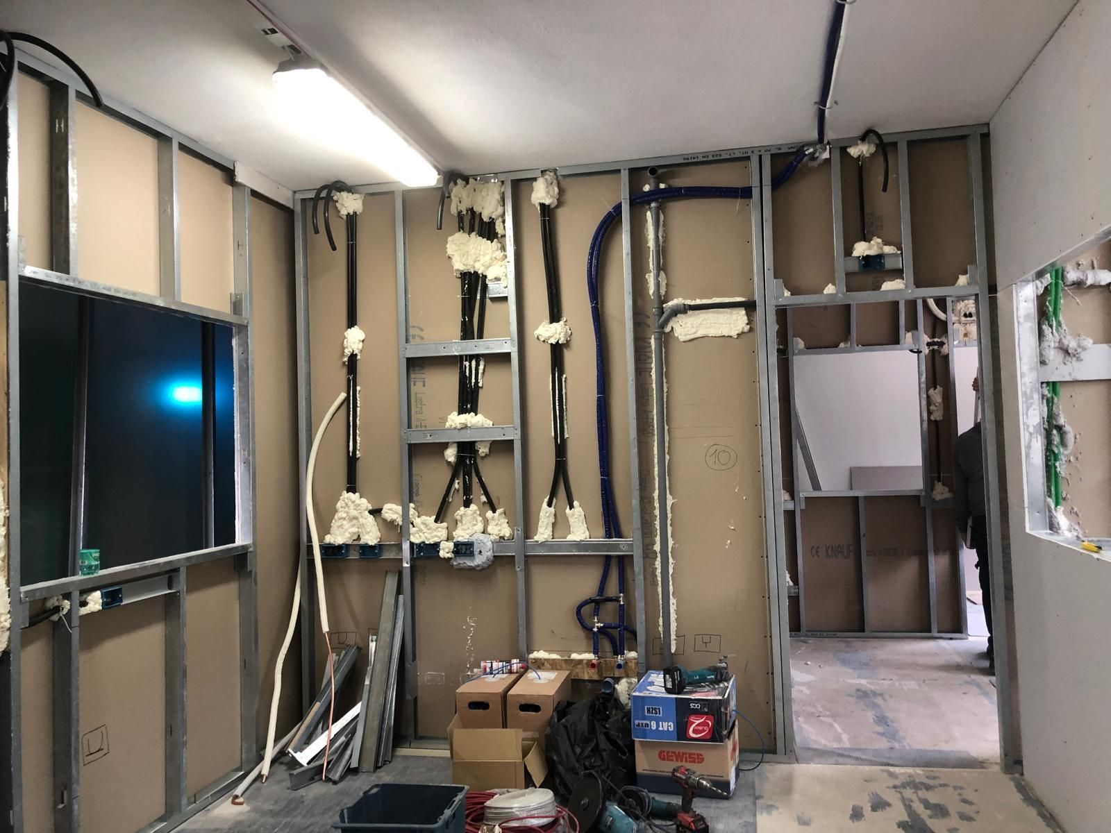 impianto elettrico 2