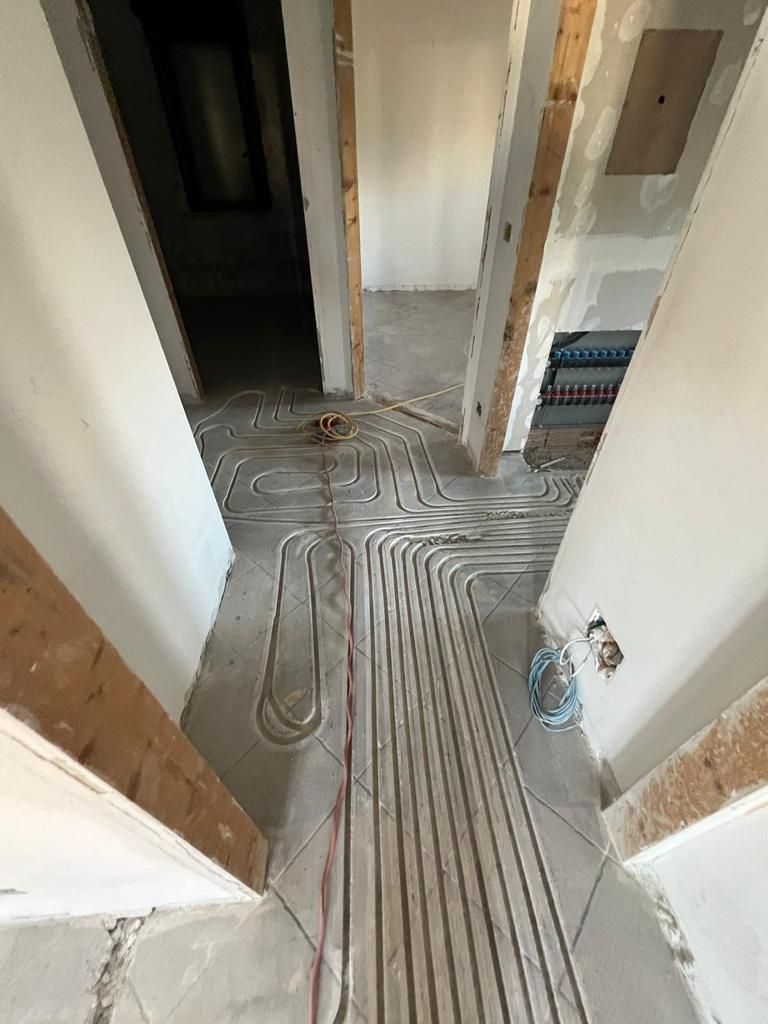 impianto di riscaldamento