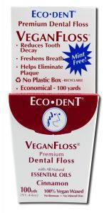 Vegan Floss — Bytes Of Byron Eco Dentistry in Byron Bay, NSW