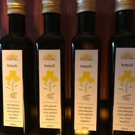 Rapsöl