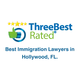 Three best rated best immigration lawyers in hollywood, fl.