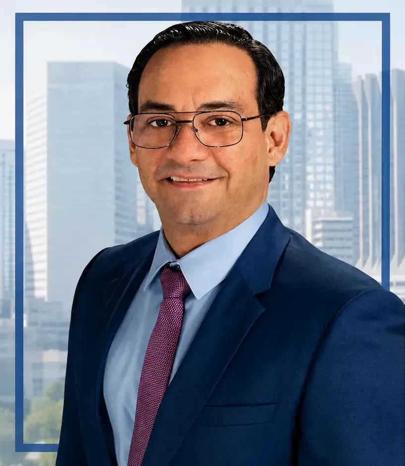 Attorney Fidel Guillermo Maceda-Johnson