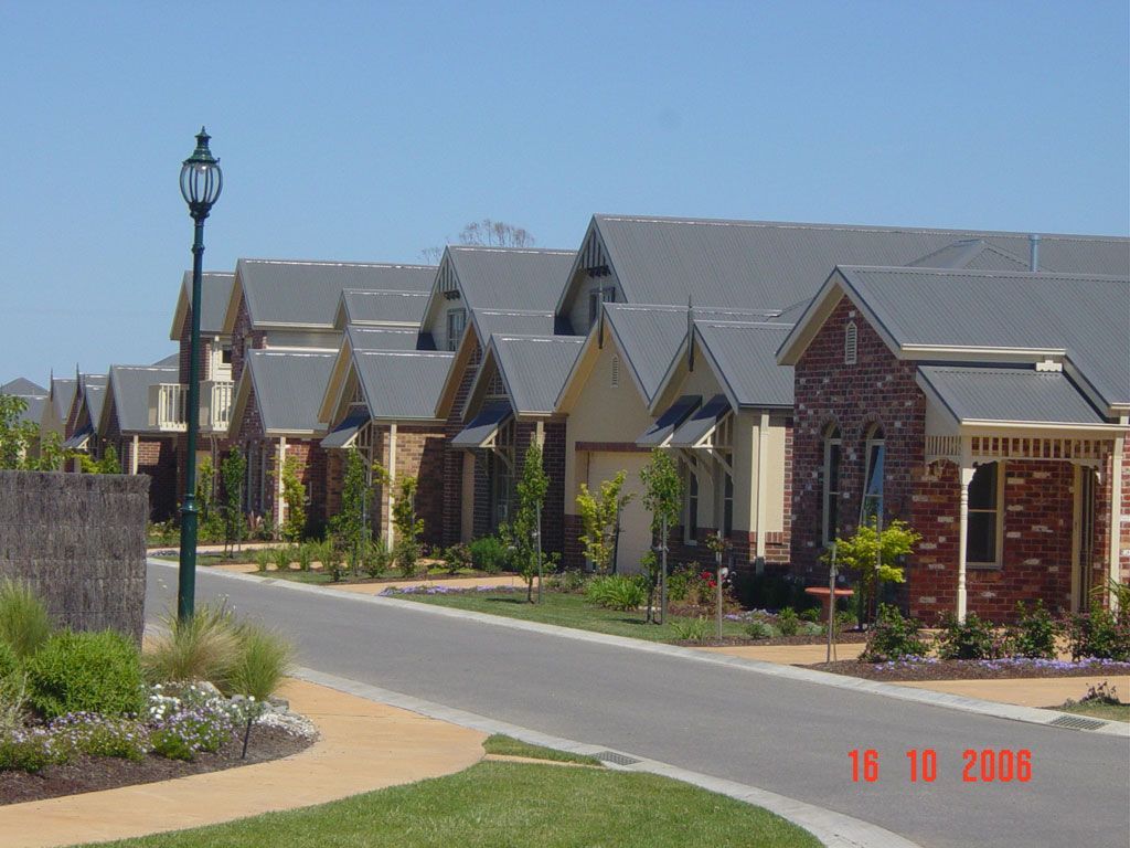 Townhouses & Multi-Unit Developments — Berwick, VIC — Korden Design