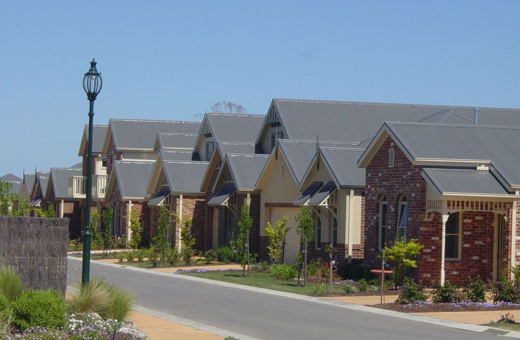 Townhouses — Berwick, VIC — Korden Design