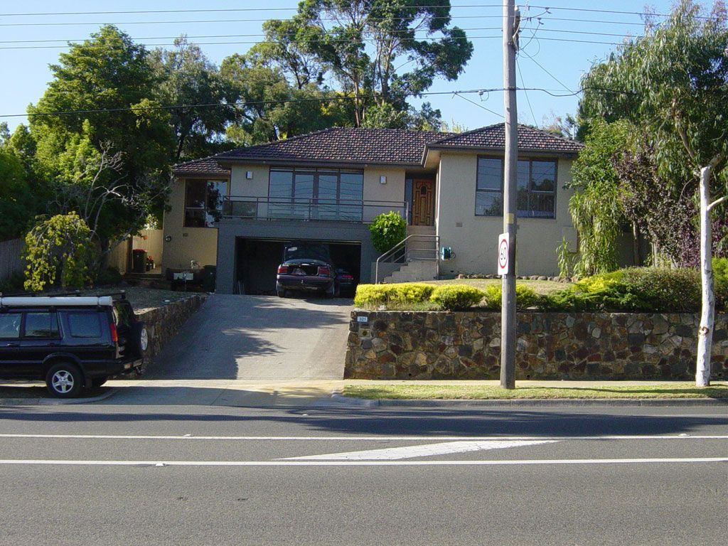 Residential House with Garage — Berwick, VIC — Korden Design