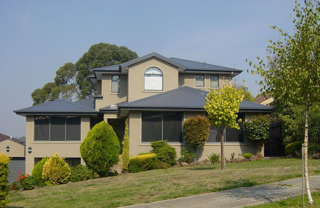 Residential House with Landscaping — Berwick, VIC — Korden Design