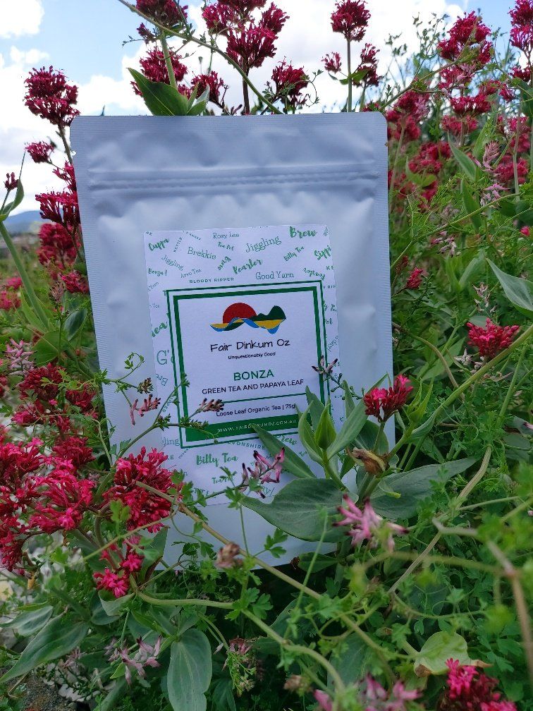 Bonza Green Tea & Papaya Leaf — Brighton, TAS — Moes Cafe & Restaurant