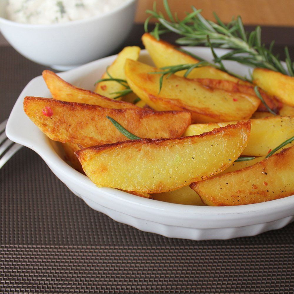 Potato Wedges — Brighton, TAS — Moes Cafe & Restaurant