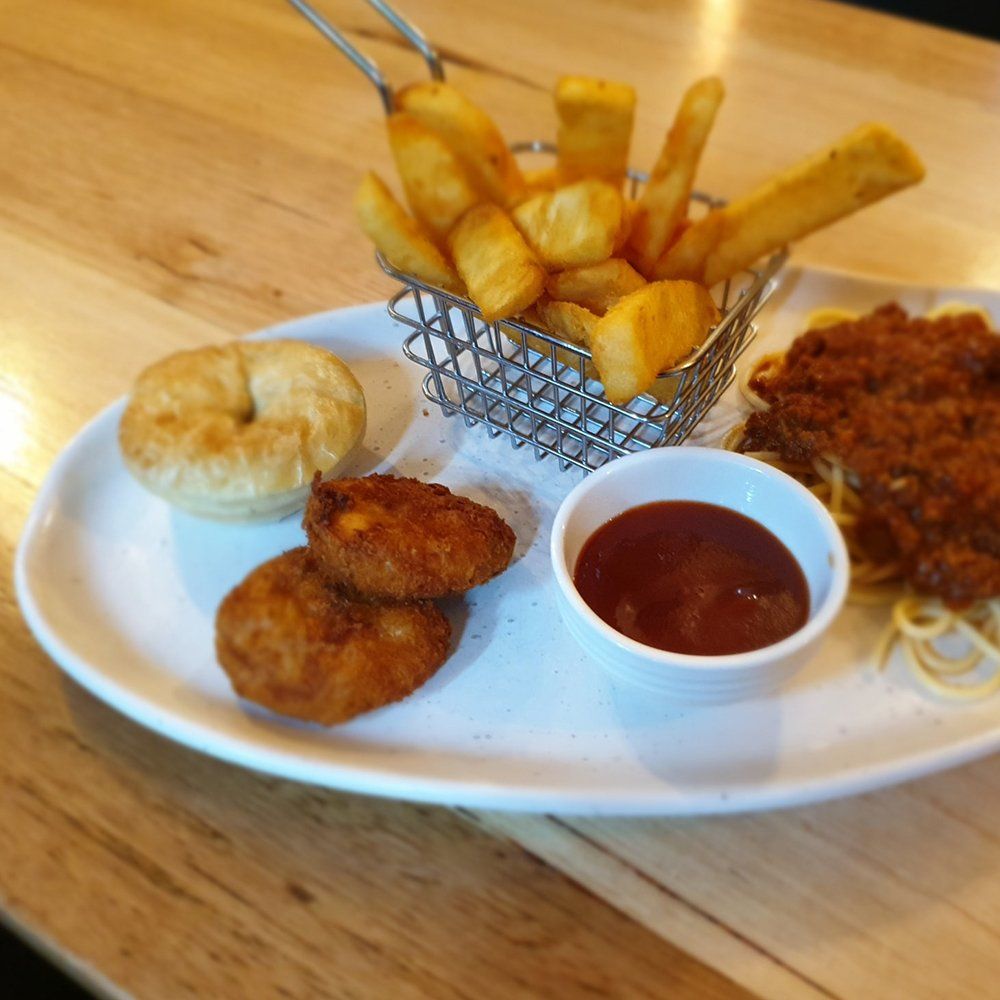 Sides and Salads Menu — Brighton, TAS — Moes Cafe & Restaurant