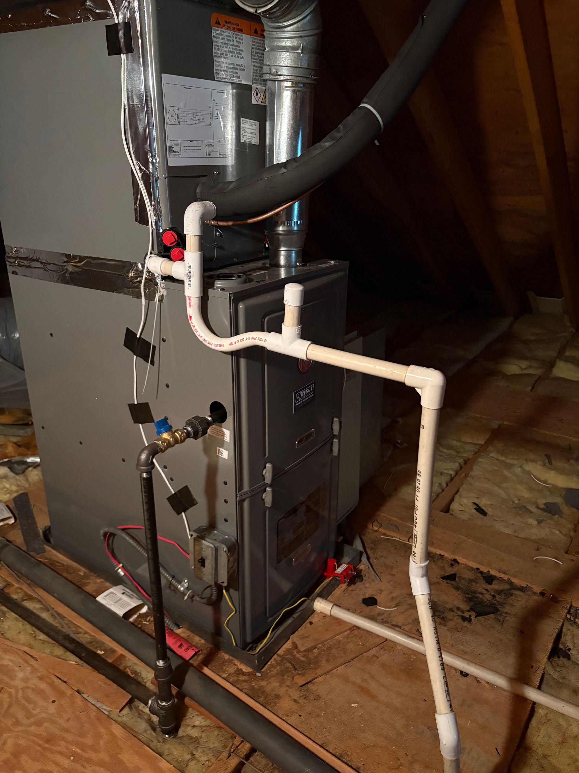 Heating and Boiler Services