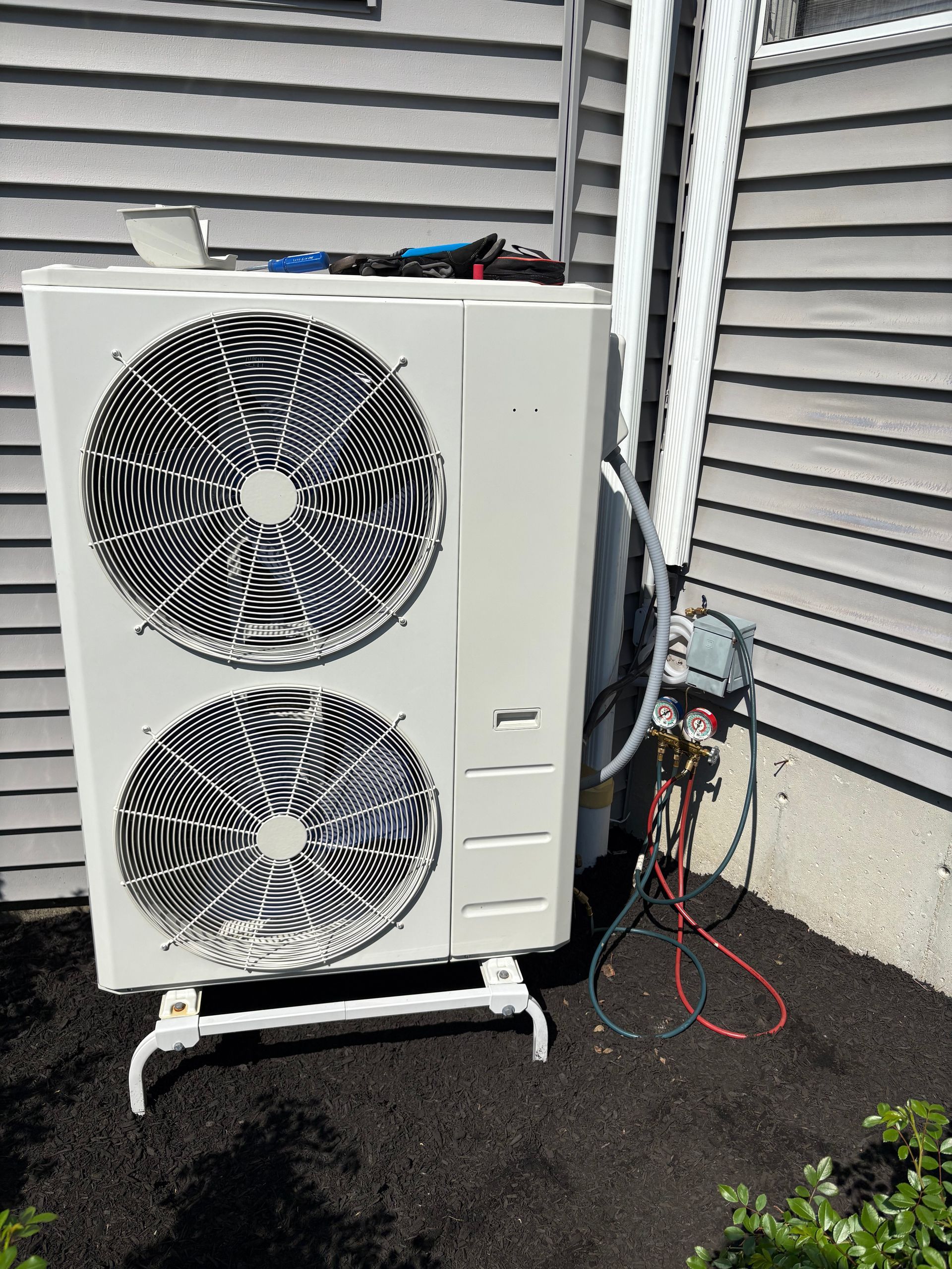 Cooling & Heat Pump Services