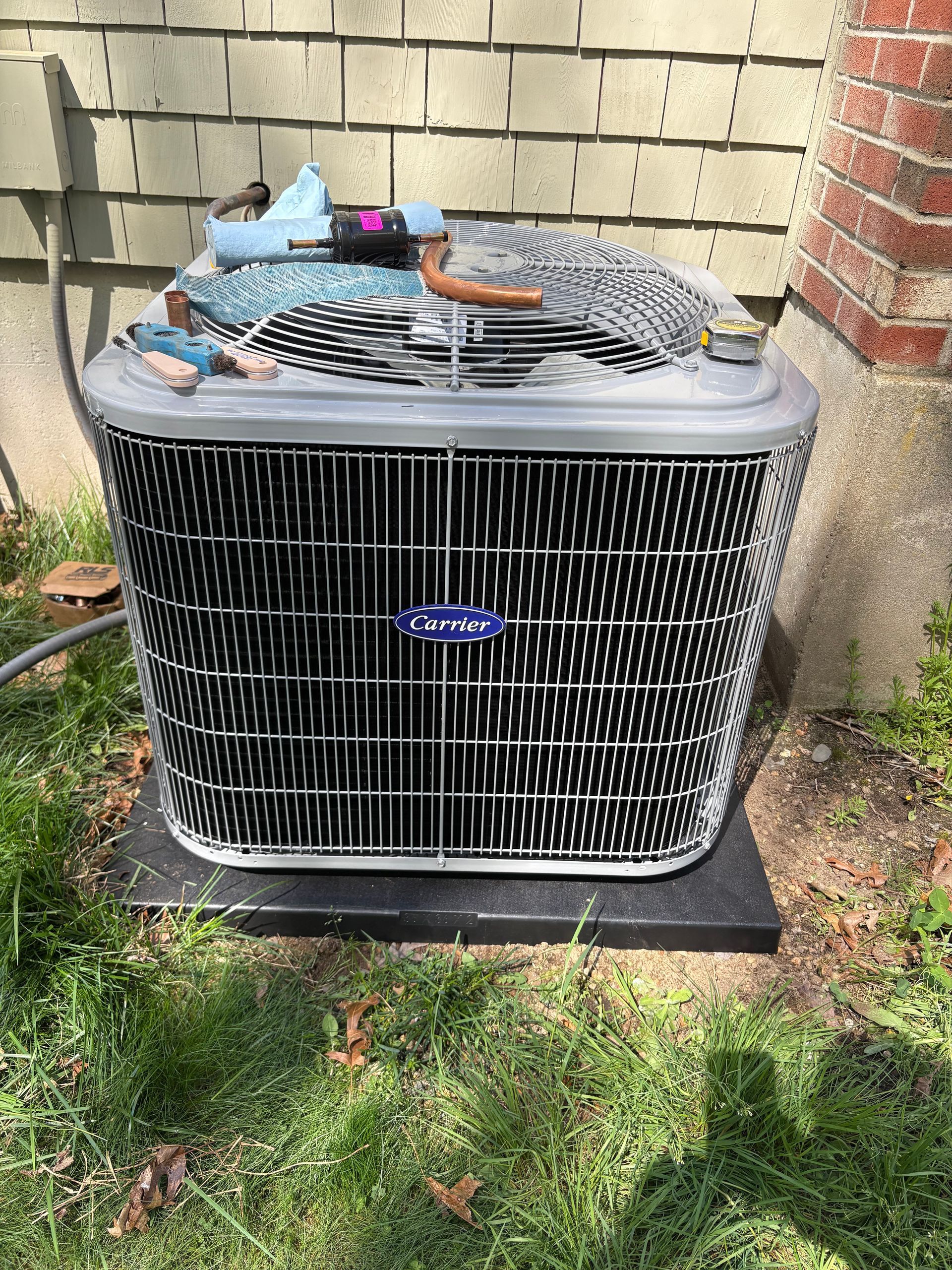 HVAC Maintenance Services