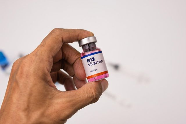 vitamin b12 injection may mask Injection: Energy Boost and Anemia Treatment  Mountainside Medical Vitamin B12 - Energy &
