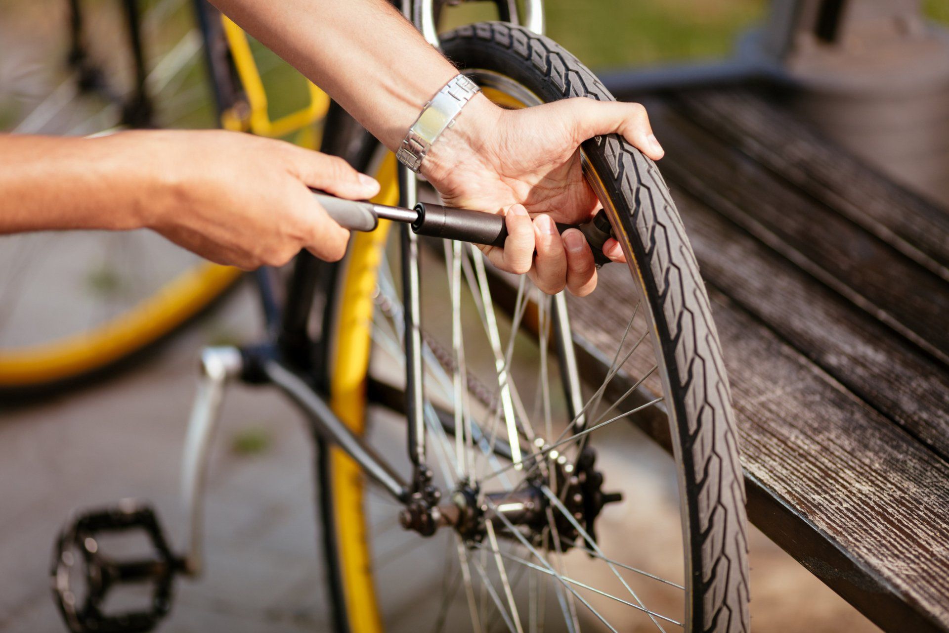 Bicycle Repair | West View, PA | Scholl's Bicycle Center