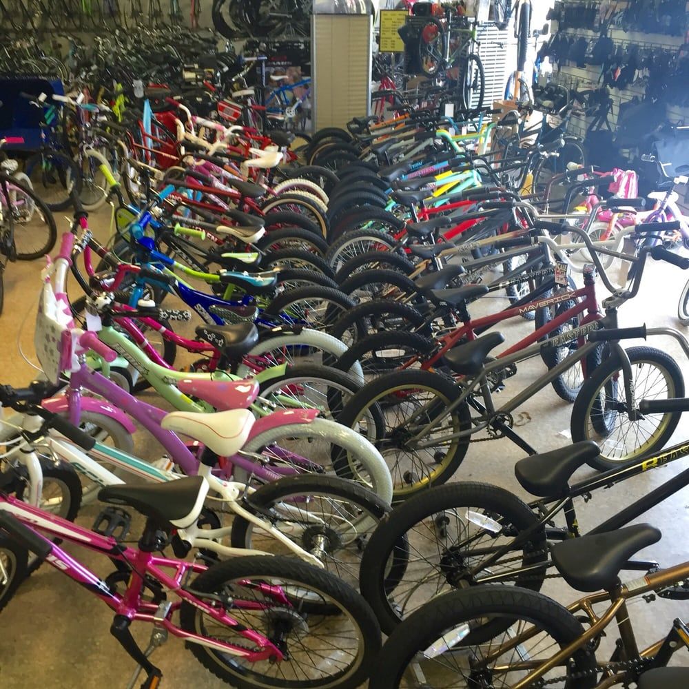 scholls bike center