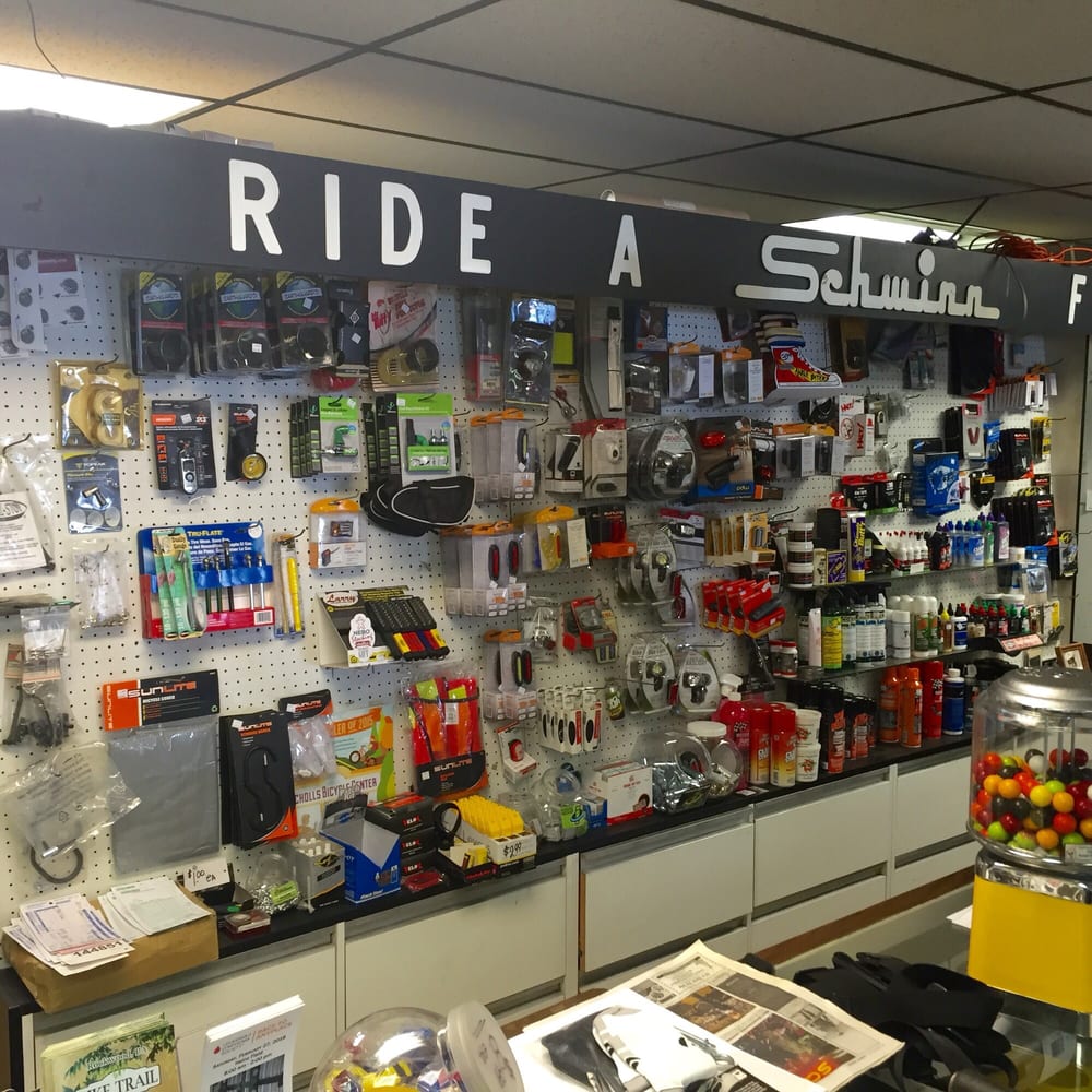 bike gear shop