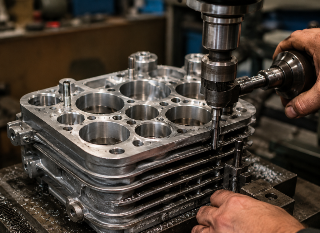 Small Engine Repair