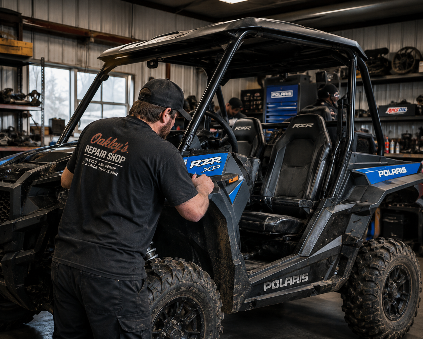 ATV/UTV Repair