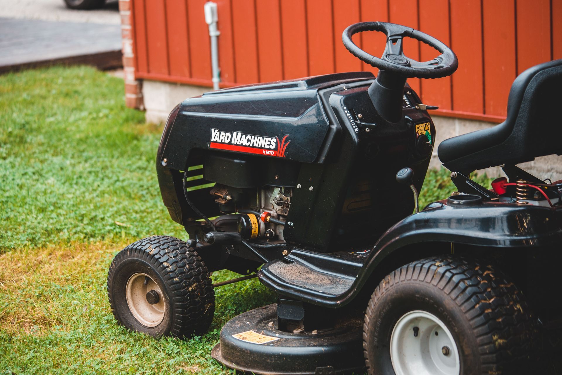 Lawn Mower Repair